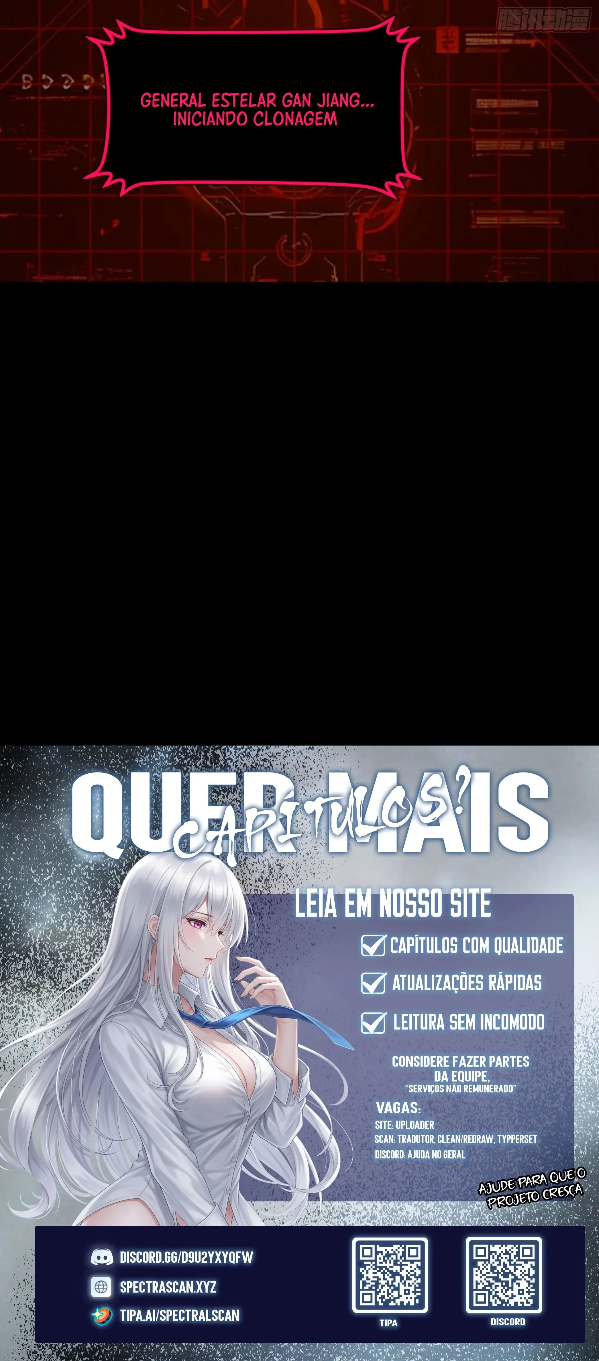 A Lenda do General Estelar Capítulo 307 Página 43
