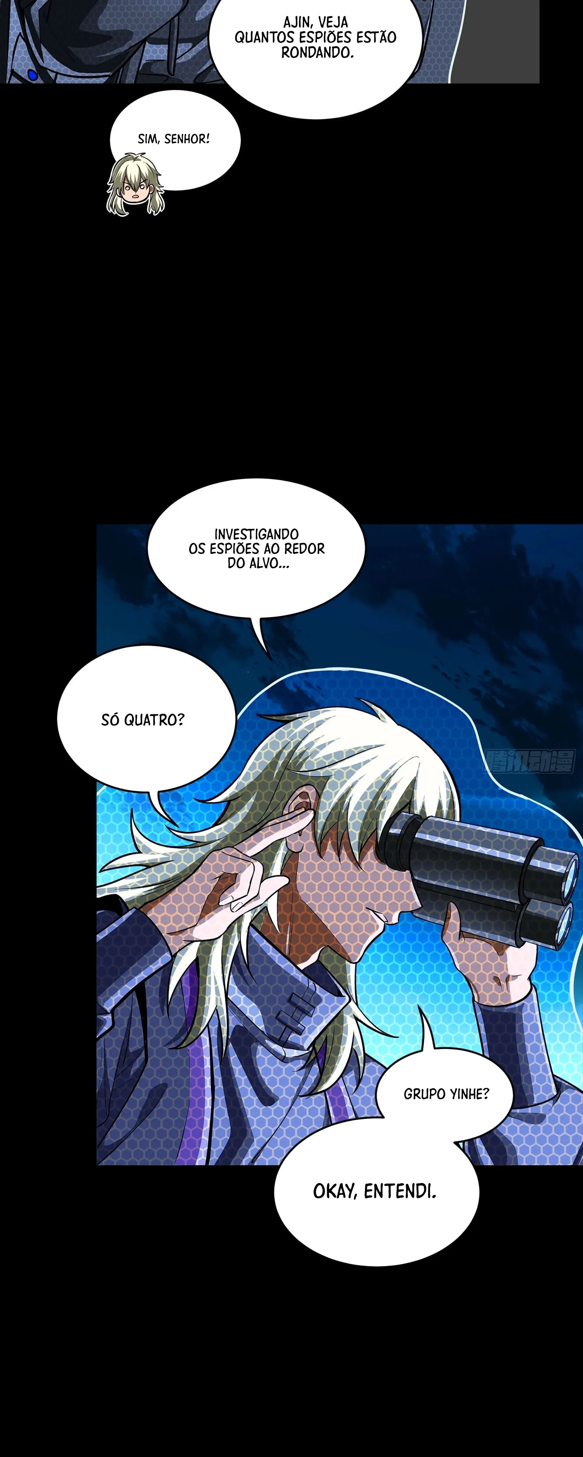 A Lenda do General Estelar Capítulo 307 Página 5