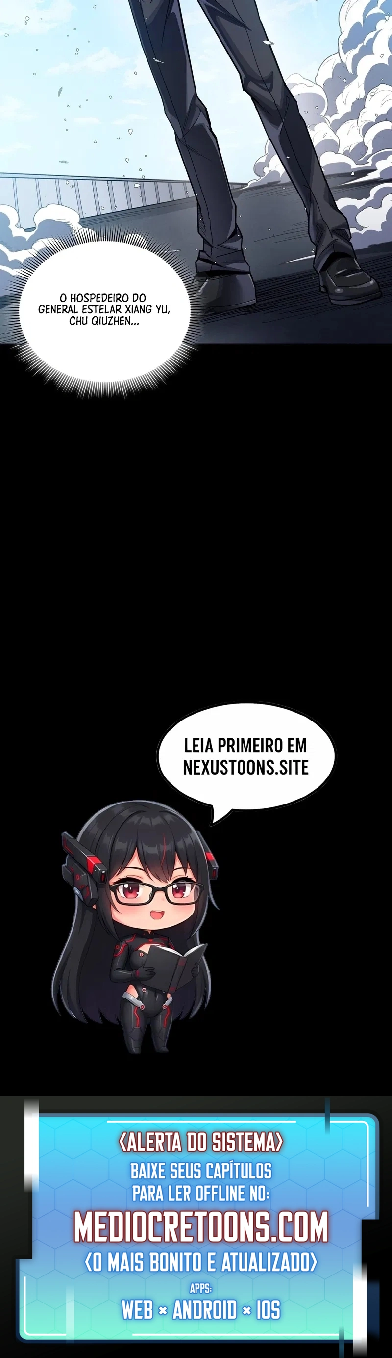 A Lenda do General Estelar Capítulo 321 Página 11