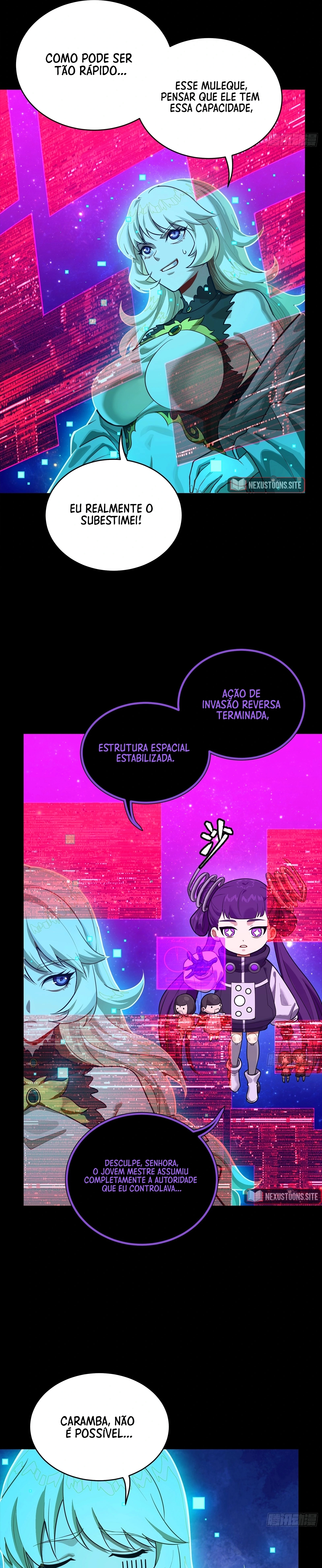 A Lenda do General Estelar Capítulo 324 Página 10