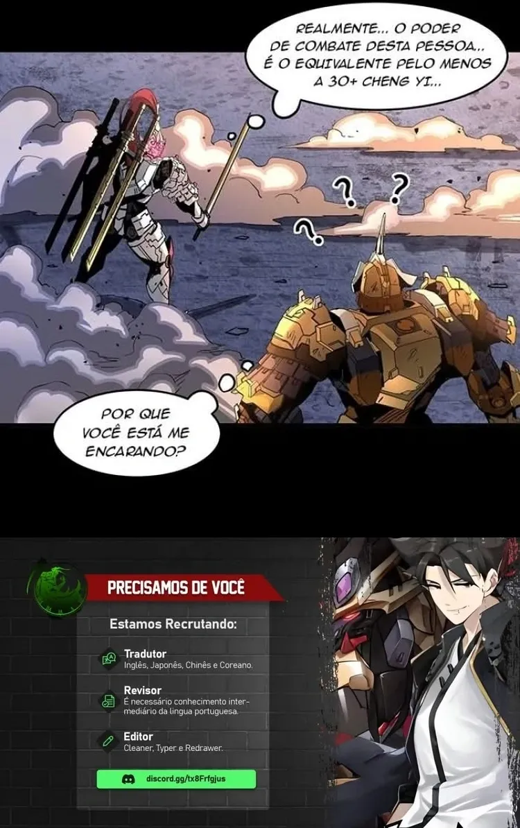 A Lenda do General Estelar Capítulo 33 Página 4