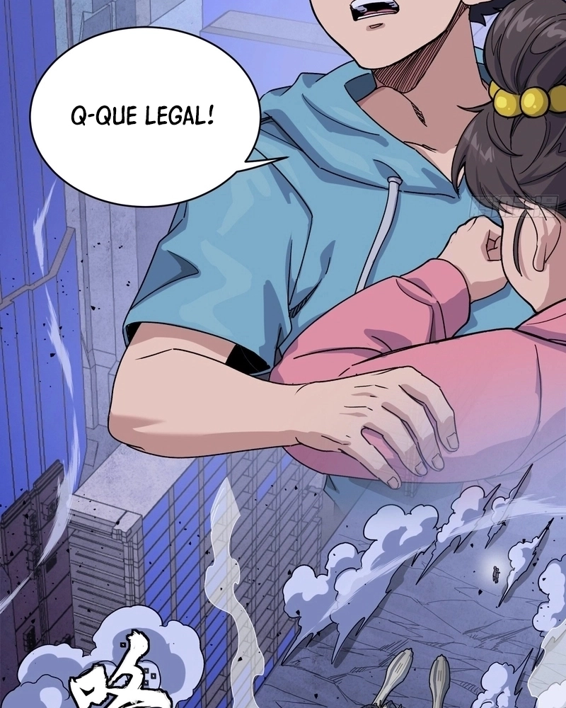 A Lenda do General Estelar Capítulo 339 Página 20