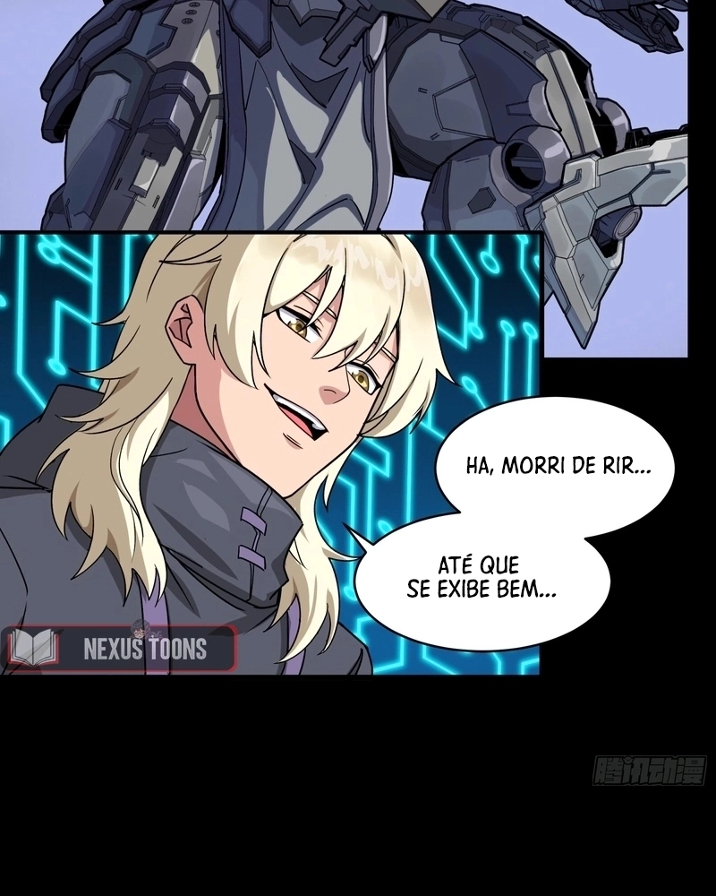 A Lenda do General Estelar Capítulo 339 Página 28