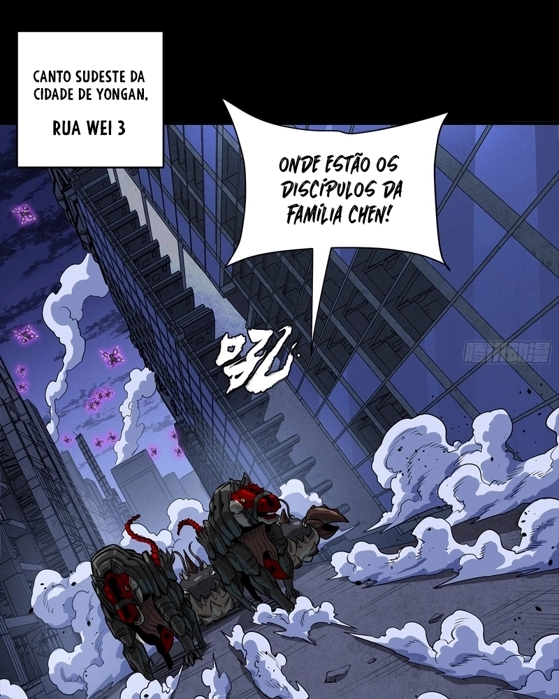A Lenda do General Estelar Capítulo 339 Página 34