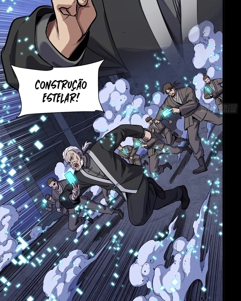 A Lenda do General Estelar Capítulo 339 Página 37