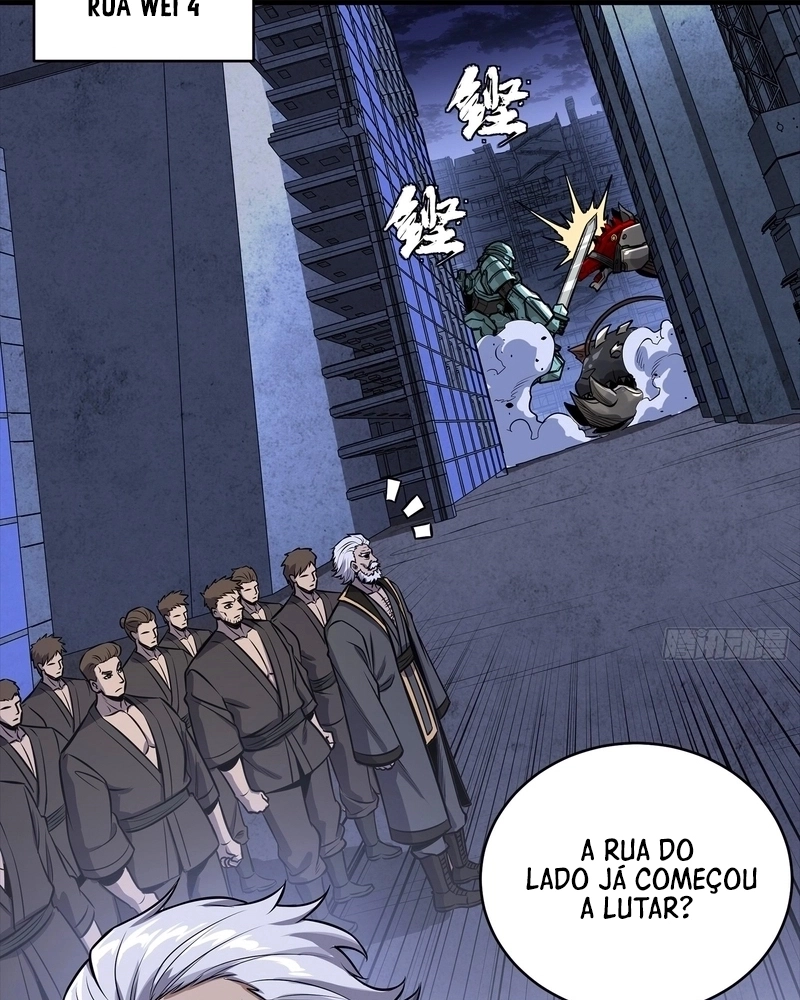 A Lenda do General Estelar Capítulo 339 Página 41