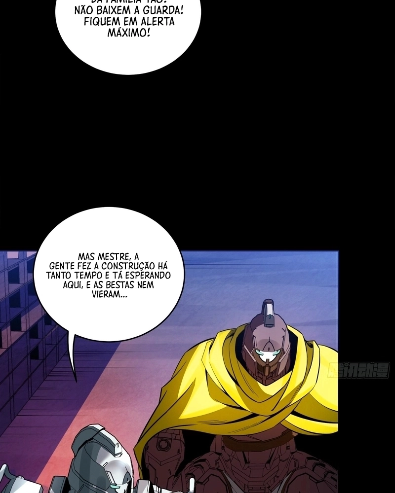 A Lenda do General Estelar Capítulo 339 Página 50