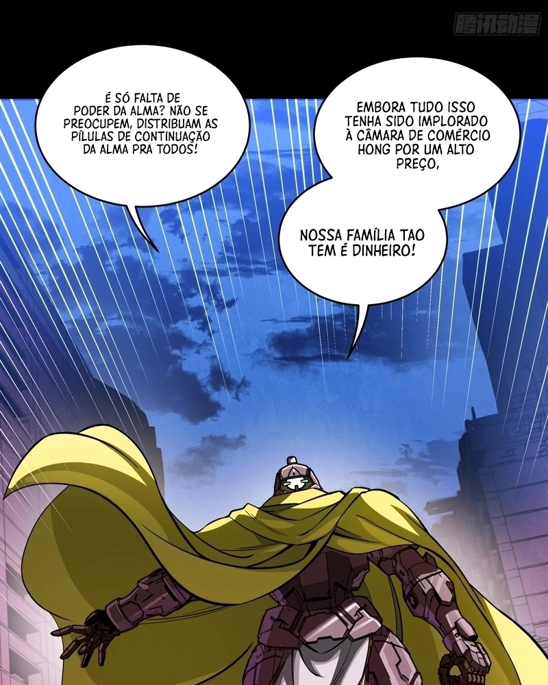 A Lenda do General Estelar Capítulo 339 Página 55