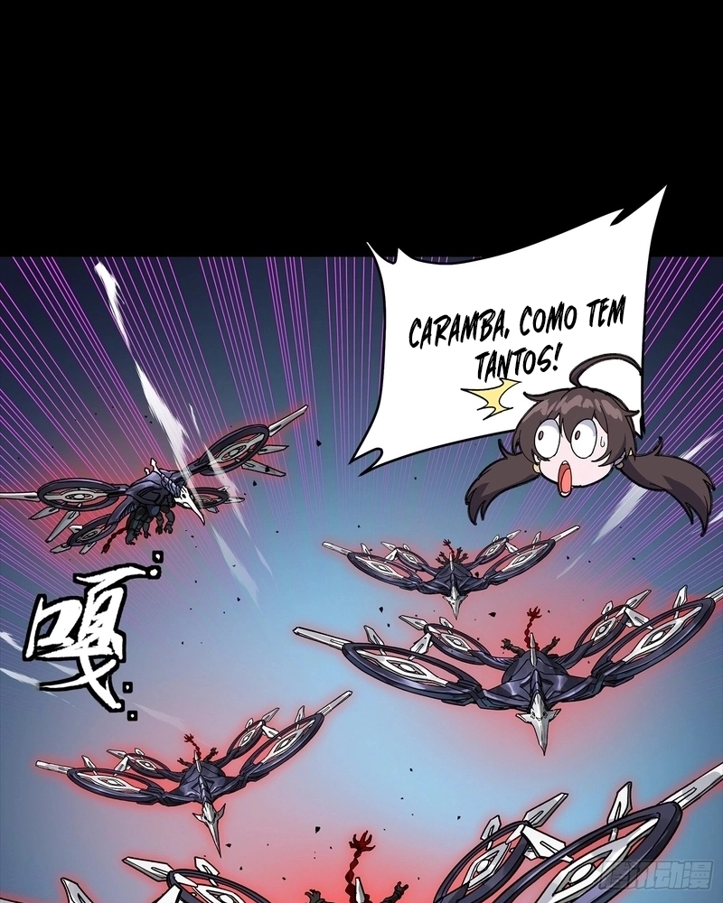 A Lenda do General Estelar Capítulo 339 Página 87
