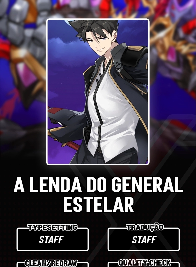 A Lenda do General Estelar Capítulo 340 Página 1