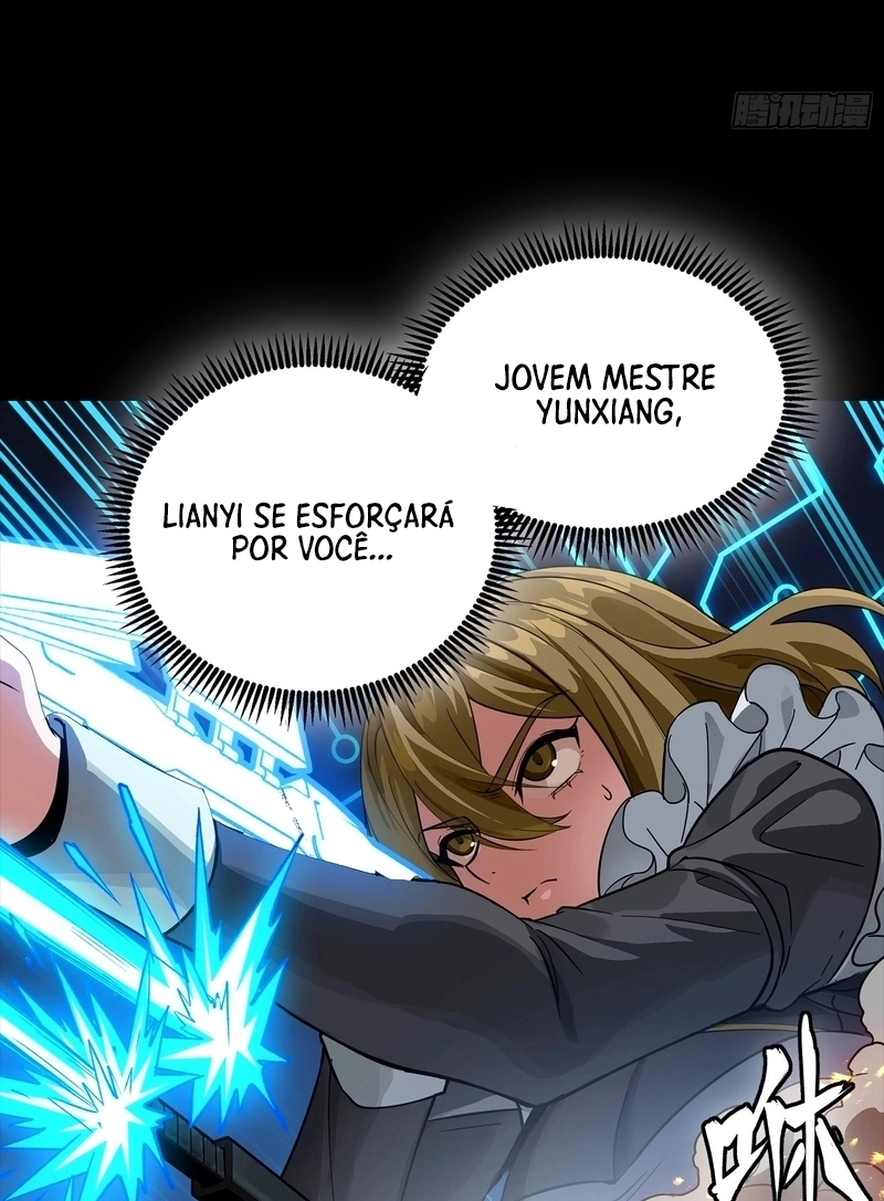 A Lenda do General Estelar Capítulo 340 Página 41