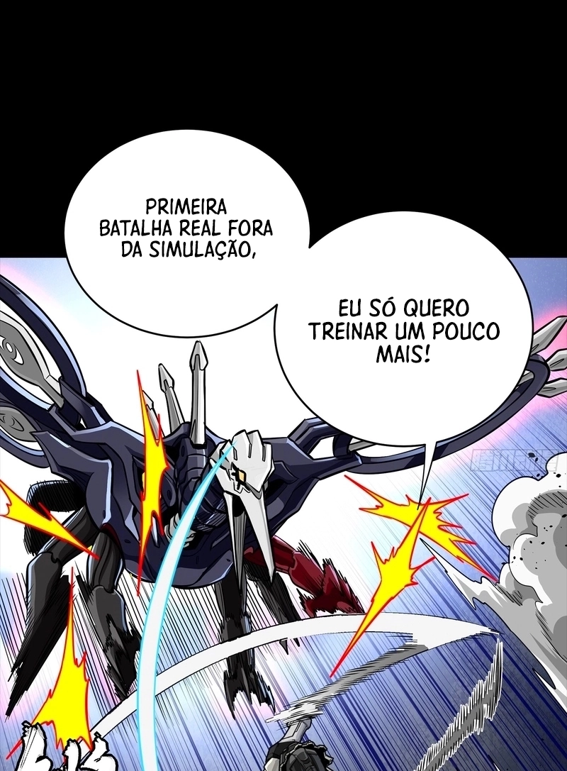 A Lenda do General Estelar Capítulo 340 Página 49