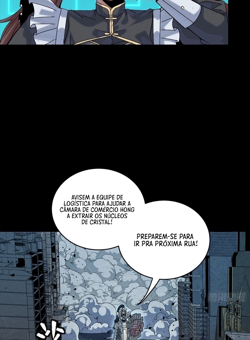 A Lenda do General Estelar Capítulo 340 Página 67