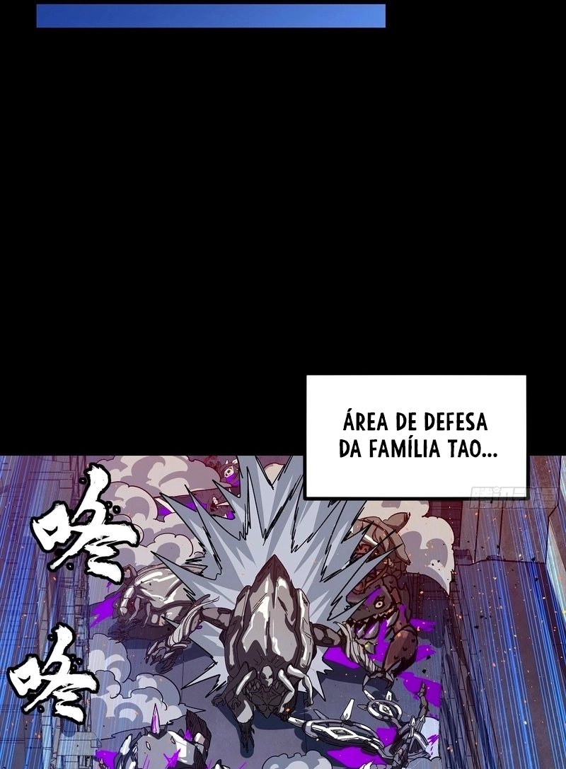 A Lenda do General Estelar Capítulo 340 Página 98