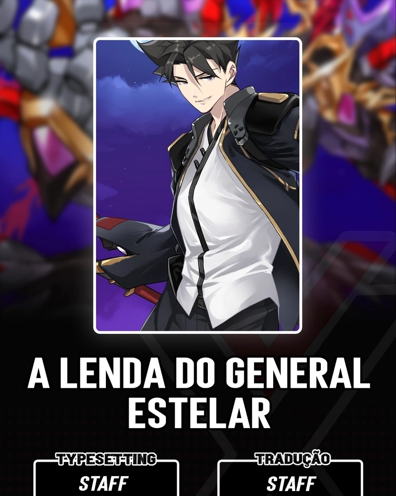 A Lenda do General Estelar Capítulo 341 Página 1