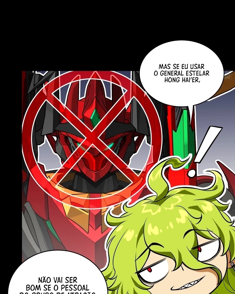 A Lenda do General Estelar Capítulo 341 Página 100