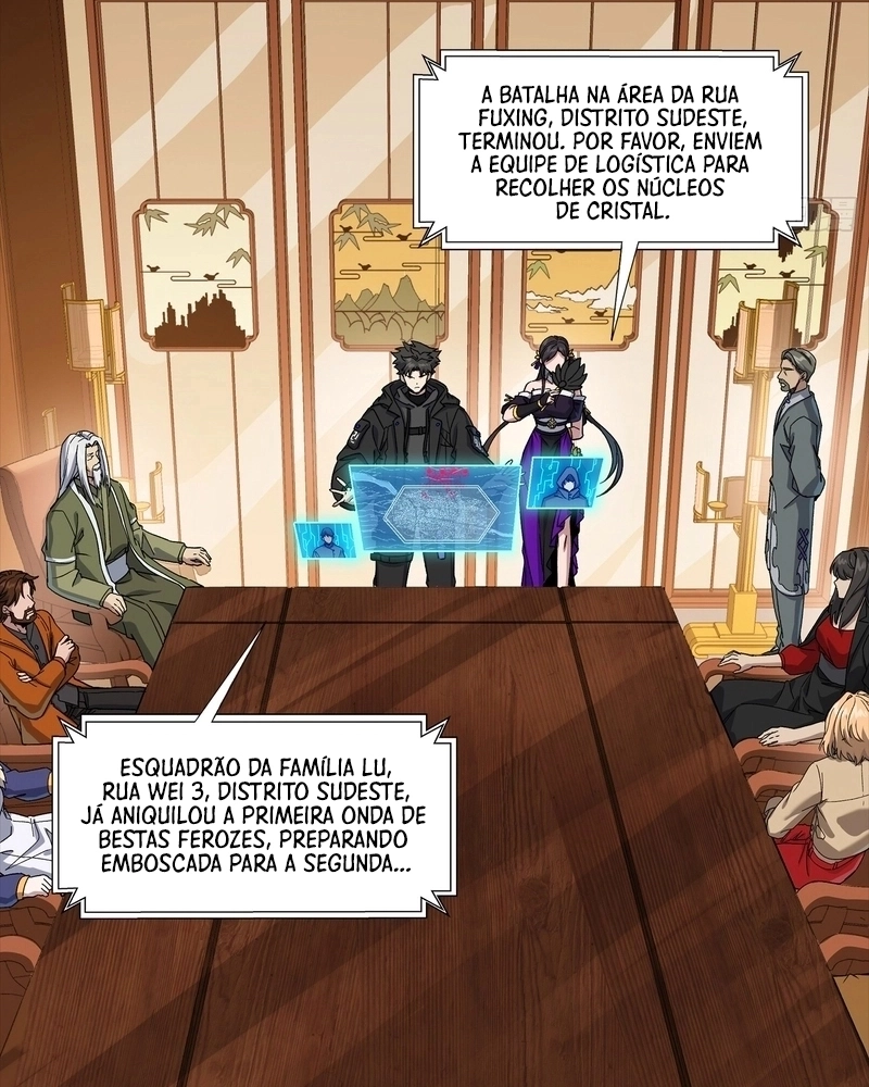 A Lenda do General Estelar Capítulo 341 Página 20