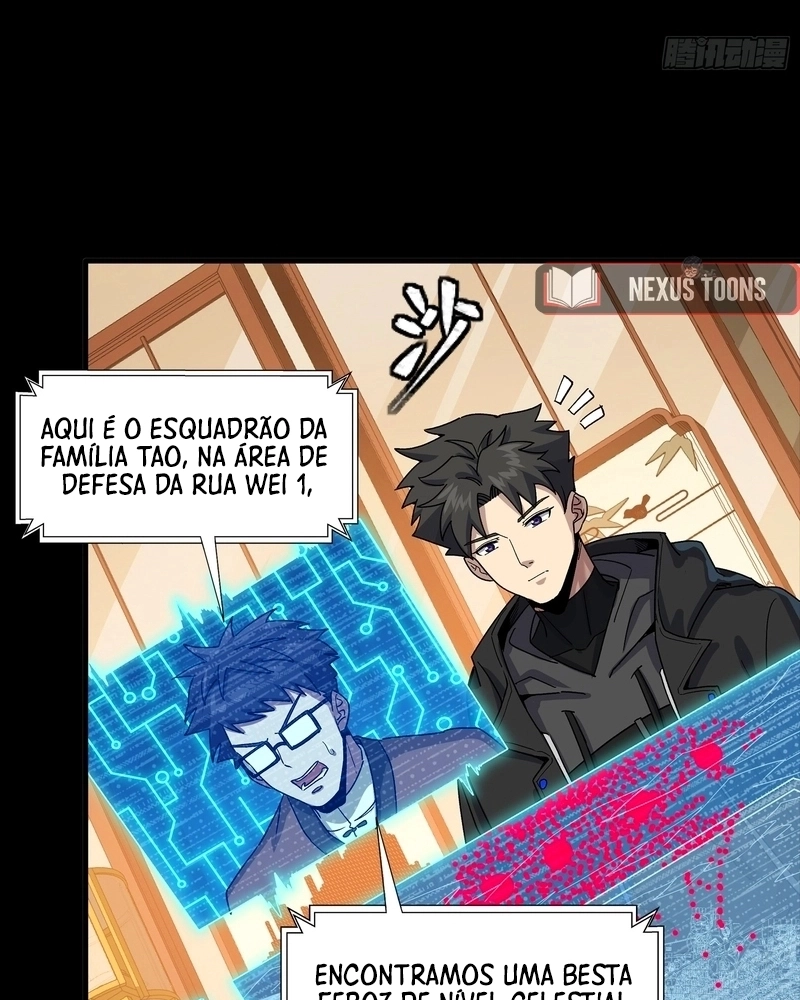A Lenda do General Estelar Capítulo 341 Página 23