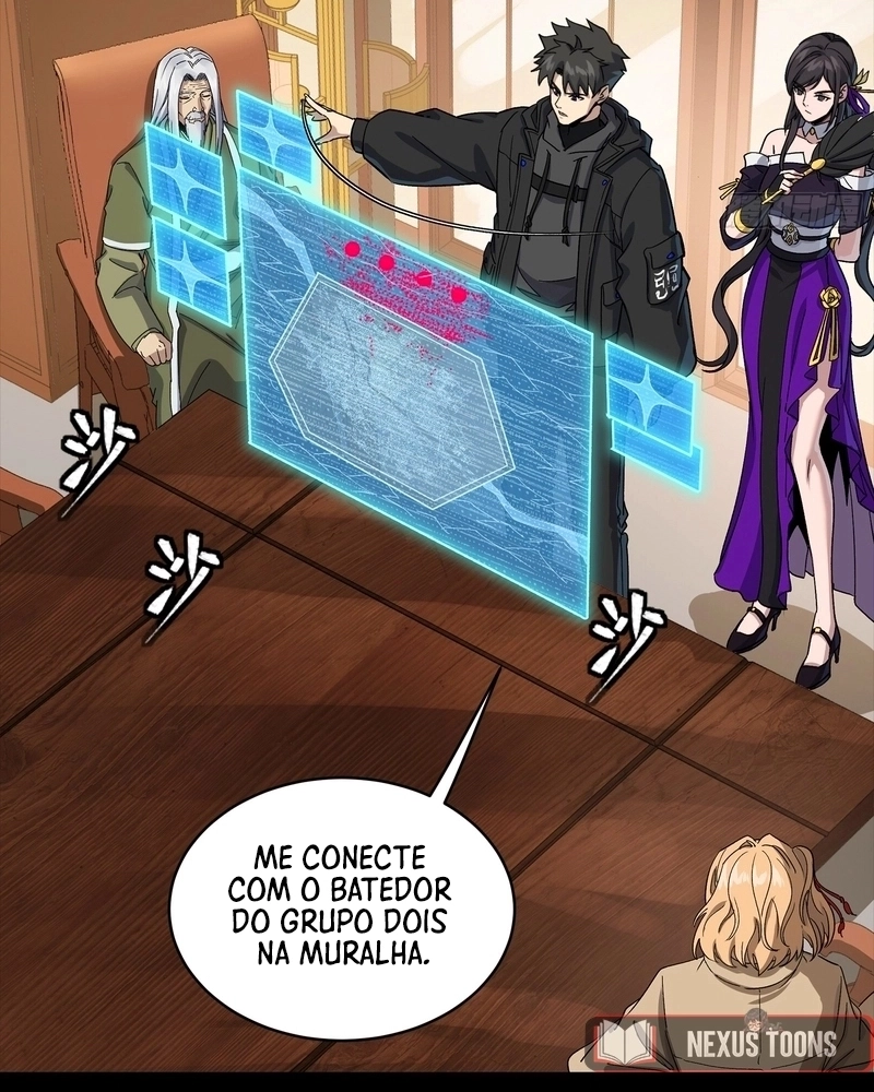 A Lenda do General Estelar Capítulo 341 Página 30