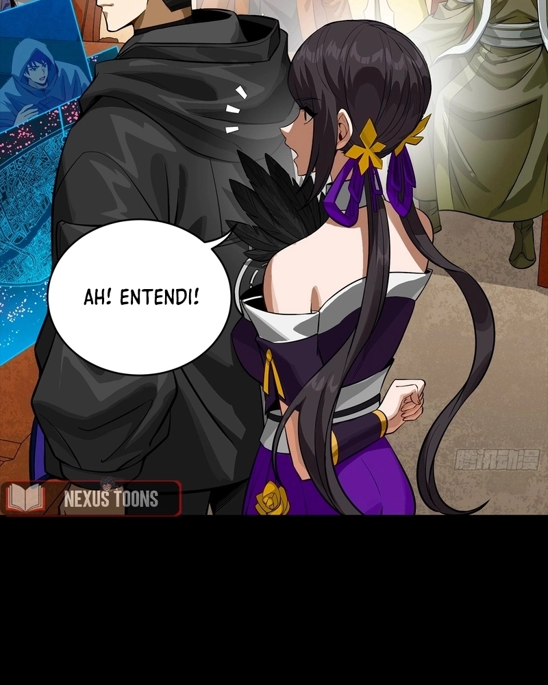A Lenda do General Estelar Capítulo 341 Página 42
