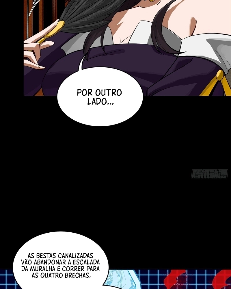 A Lenda do General Estelar Capítulo 341 Página 44