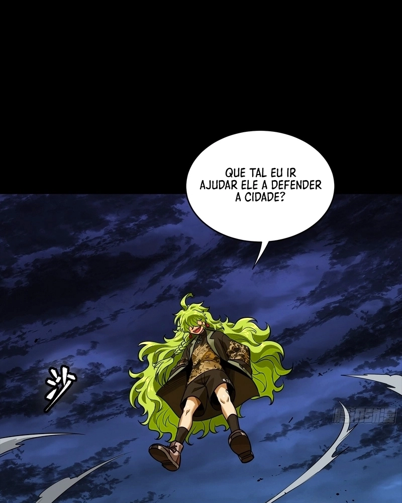 A Lenda do General Estelar Capítulo 341 Página 98