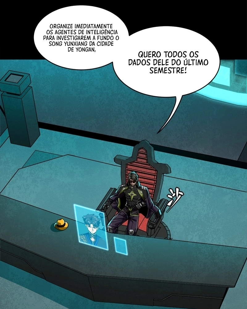 A Lenda do General Estelar Capítulo 342 Página 11