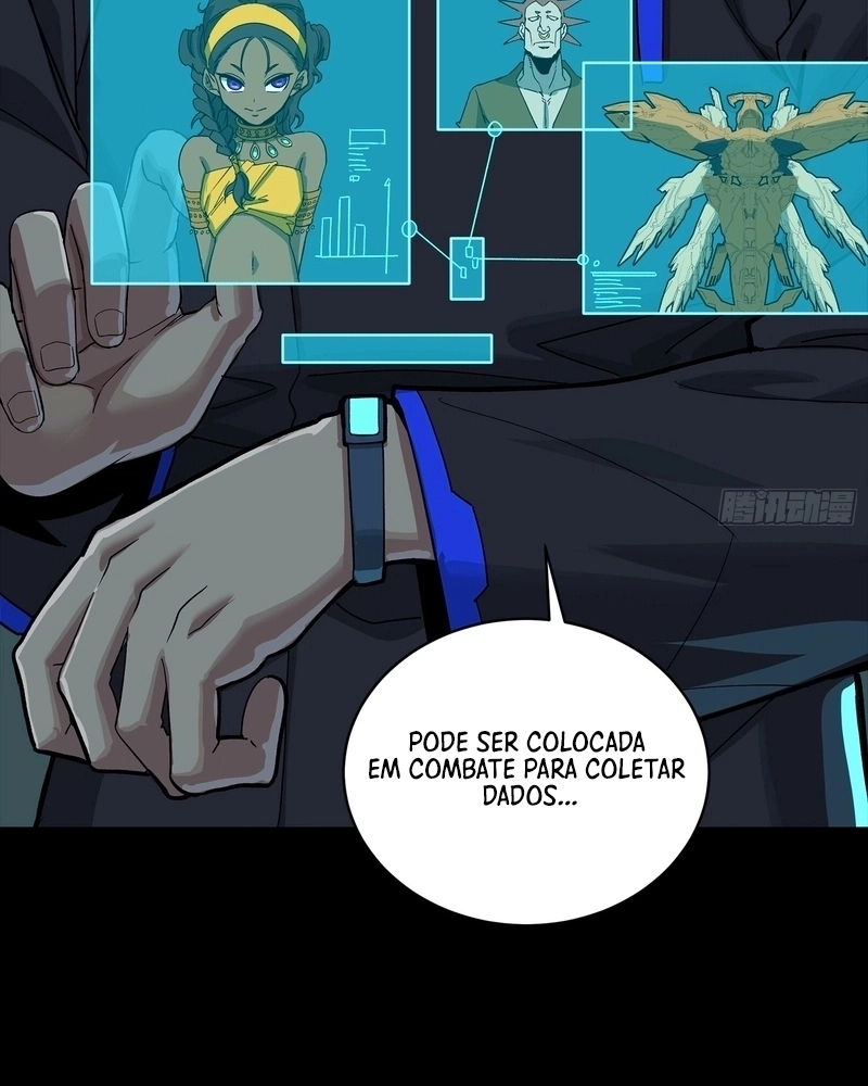 A Lenda do General Estelar Capítulo 342 Página 27