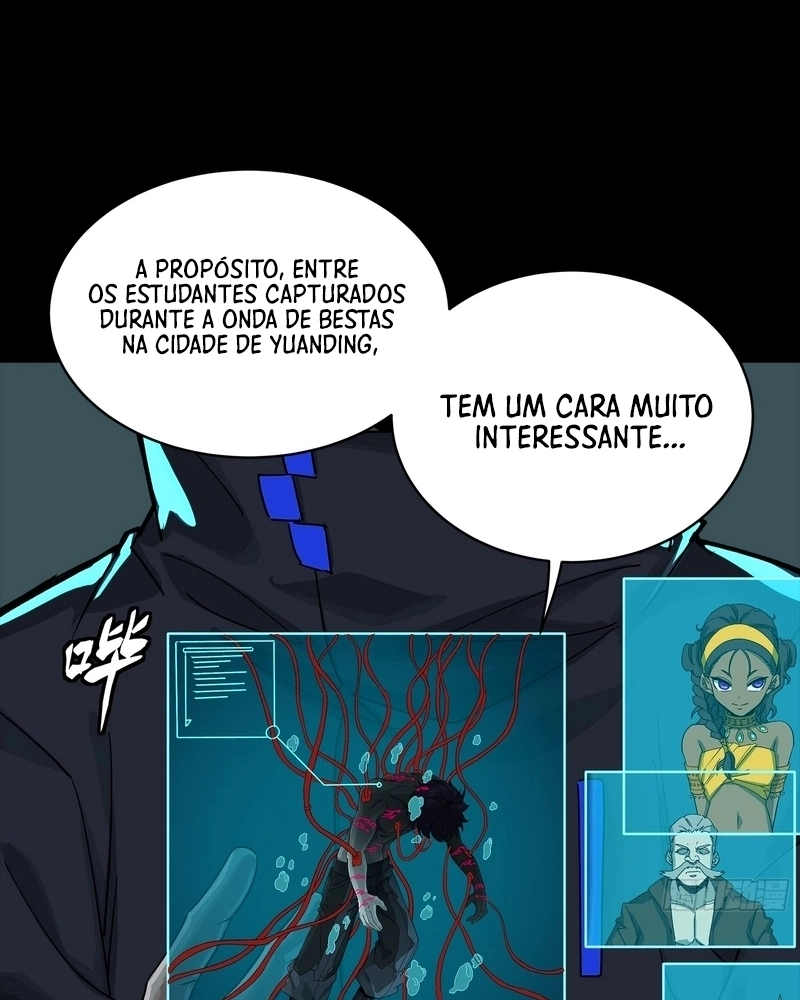 A Lenda do General Estelar Capítulo 342 Página 28