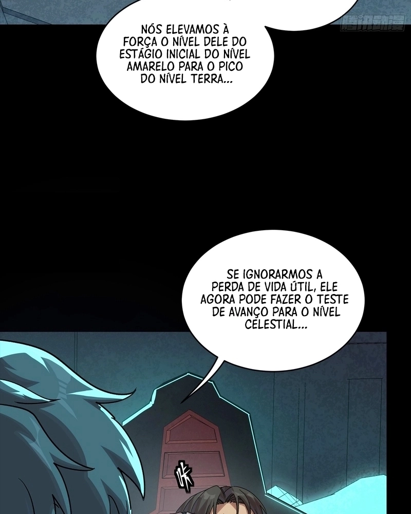 A Lenda do General Estelar Capítulo 342 Página 33
