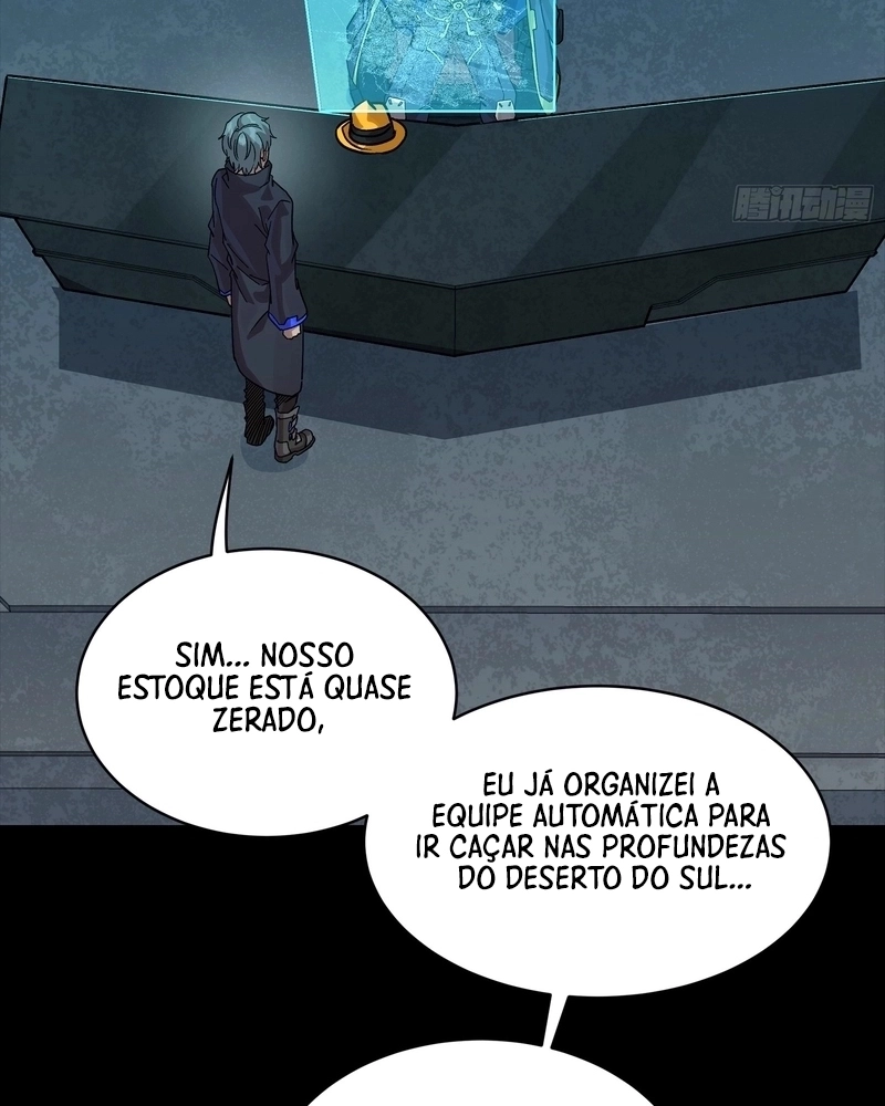 A Lenda do General Estelar Capítulo 342 Página 40