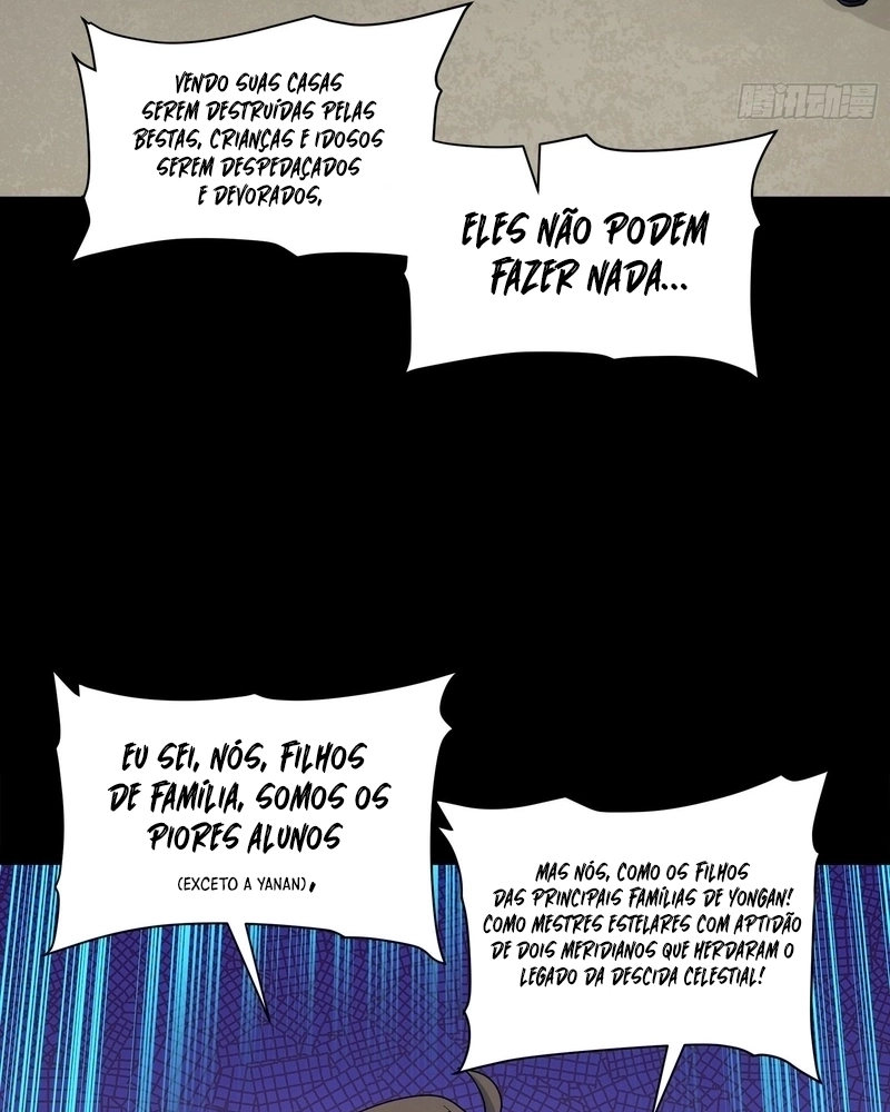 A Lenda do General Estelar Capítulo 342 Página 60