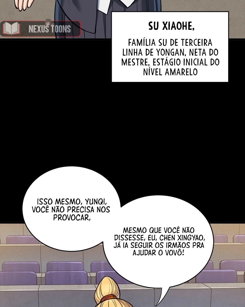 A Lenda do General Estelar Capítulo 342 Página 75