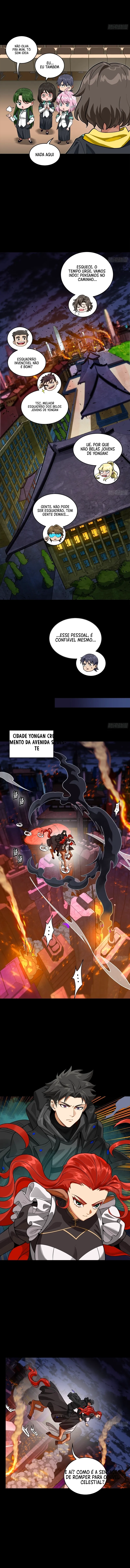 A Lenda do General Estelar Capítulo 343 Página 10