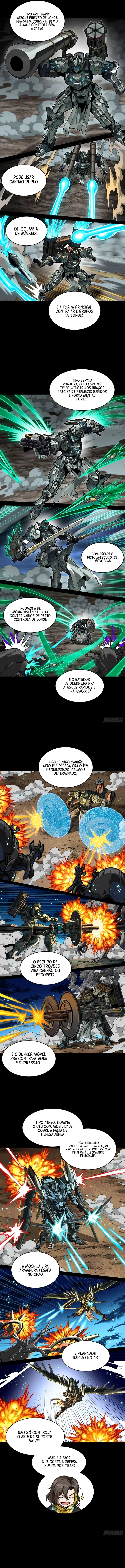 A Lenda do General Estelar Capítulo 343 Página 6