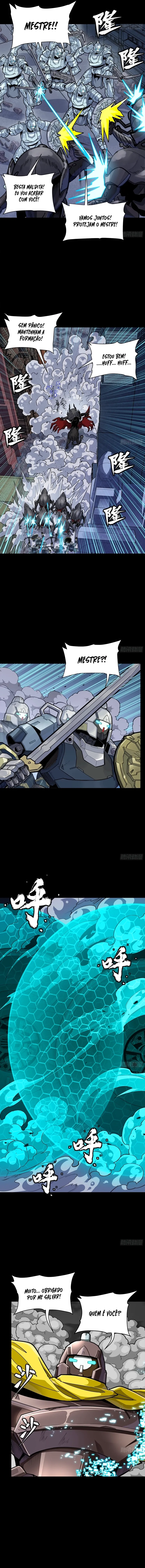 A Lenda do General Estelar Capítulo 344 Página 8