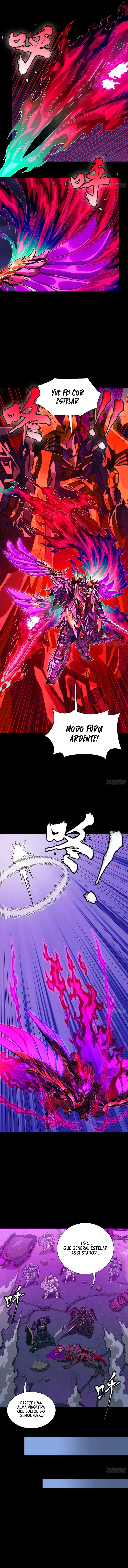 A Lenda do General Estelar Capítulo 345 Página 11