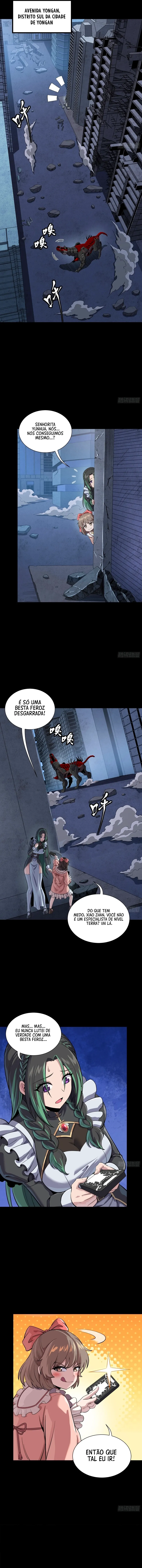 A Lenda do General Estelar Capítulo 345 Página 12