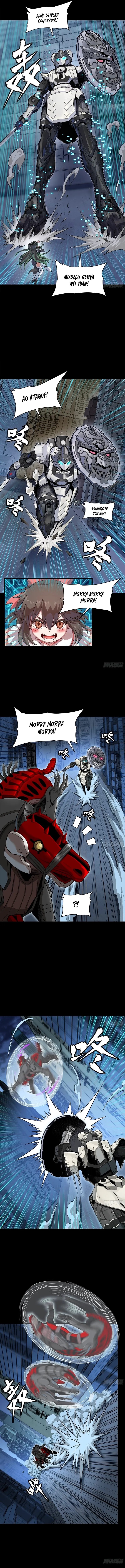 A Lenda do General Estelar Capítulo 347 Página 2
