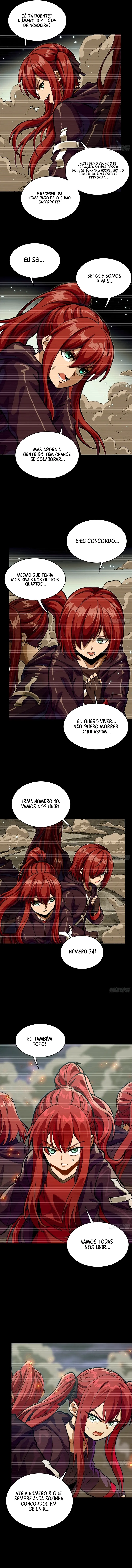 A Lenda do General Estelar Capítulo 348 Página 2