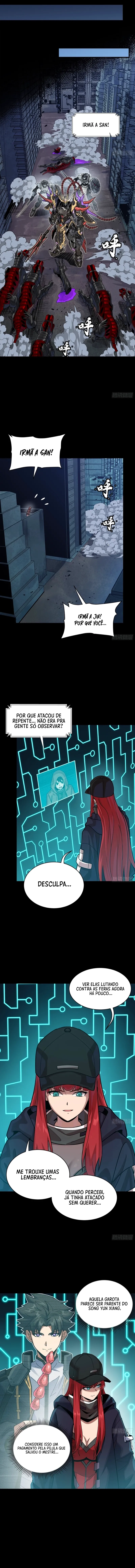 A Lenda do General Estelar Capítulo 348 Página 6