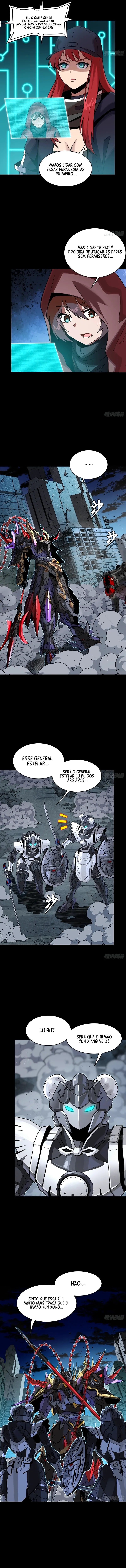 A Lenda do General Estelar Capítulo 348 Página 7