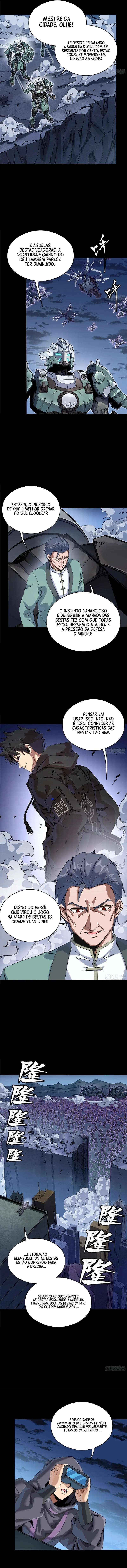 A Lenda do General Estelar Capítulo 349 Página 12