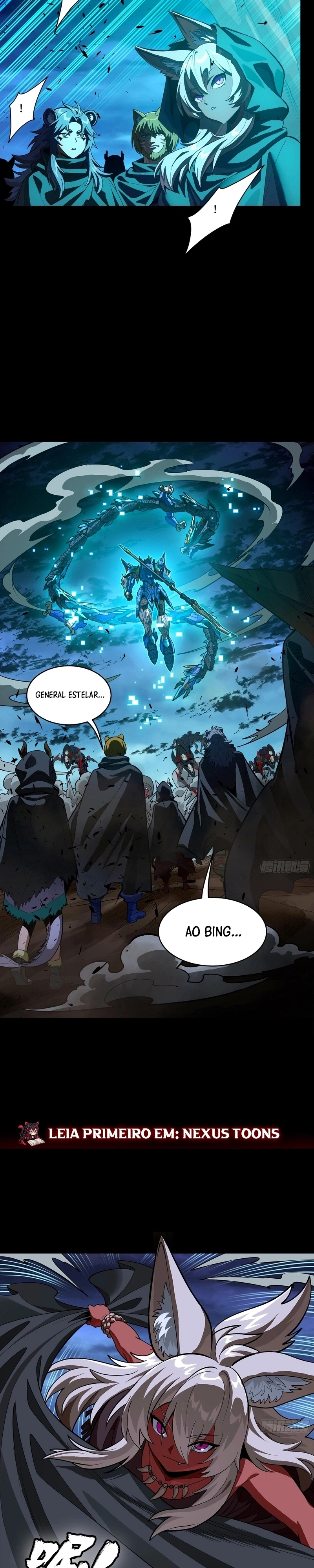 A Lenda do General Estelar Capítulo 350 Página 26