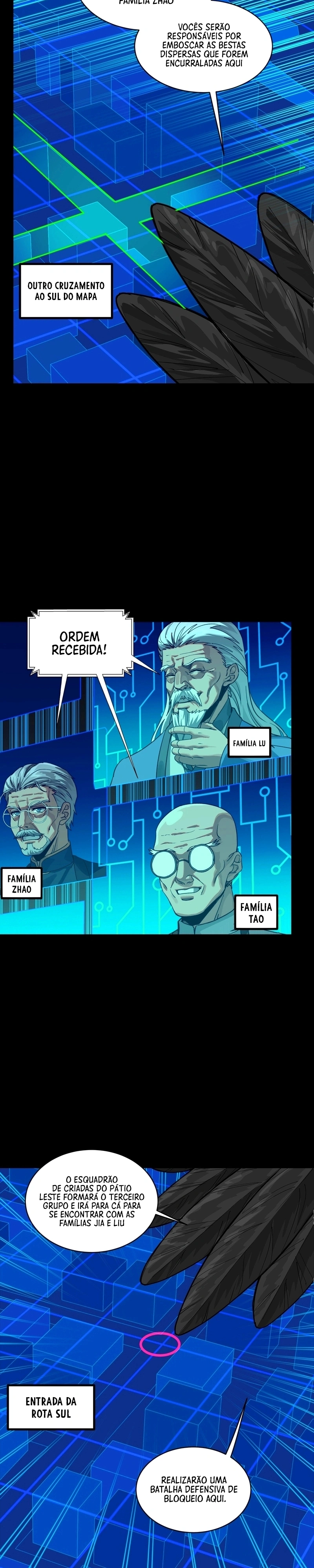 A Lenda do General Estelar Capítulo 350 Página 8