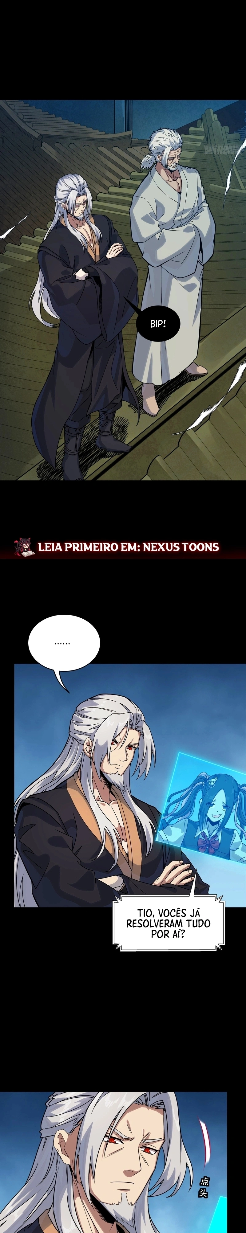 A Lenda do General Estelar Capítulo 351 Página 10