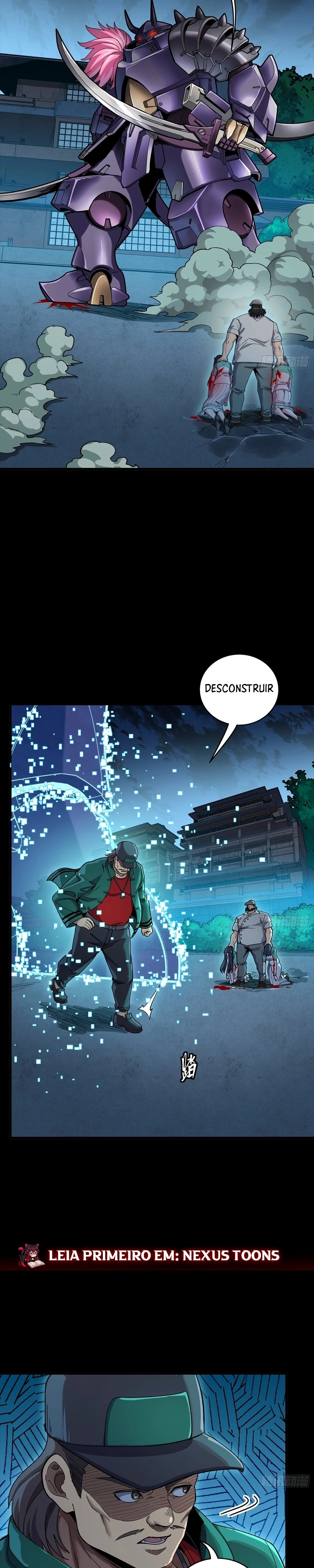 A Lenda do General Estelar Capítulo 353 Página 16