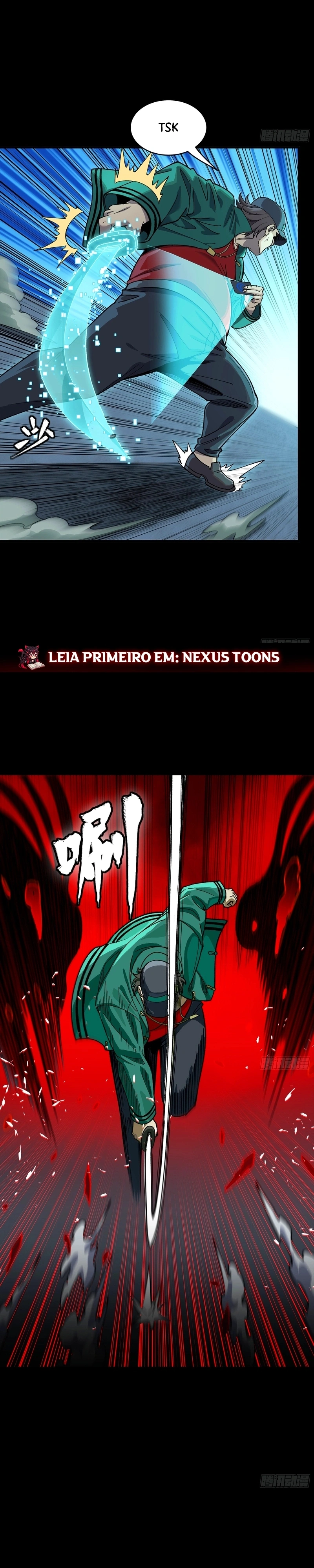 A Lenda do General Estelar Capítulo 353 Página 19