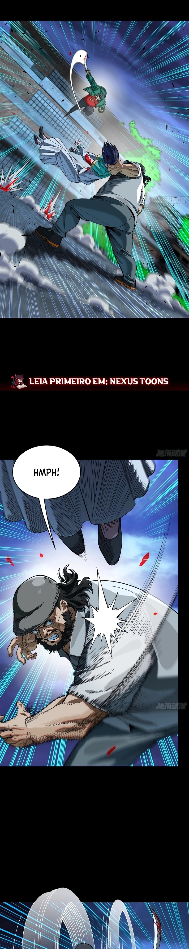 A Lenda do General Estelar Capítulo 353 Página 20