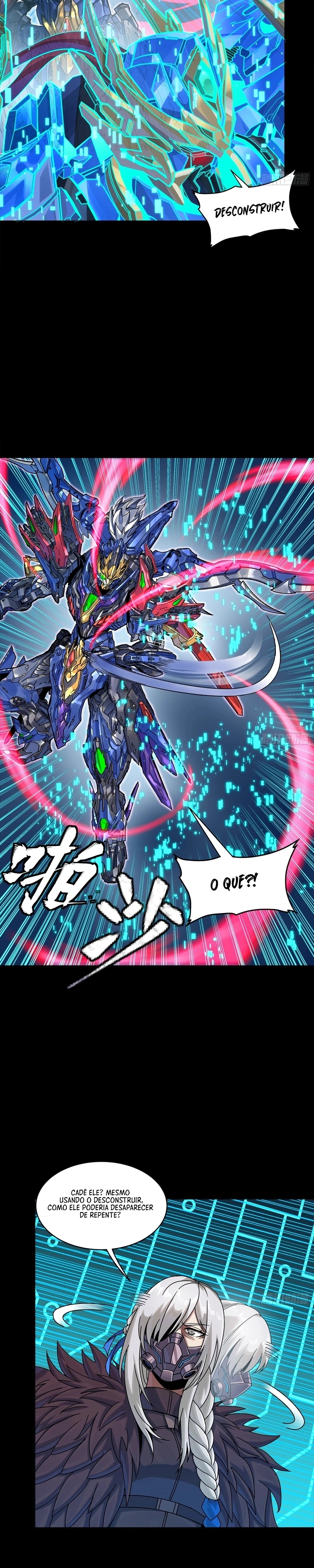 A Lenda do General Estelar Capítulo 355 Página 16